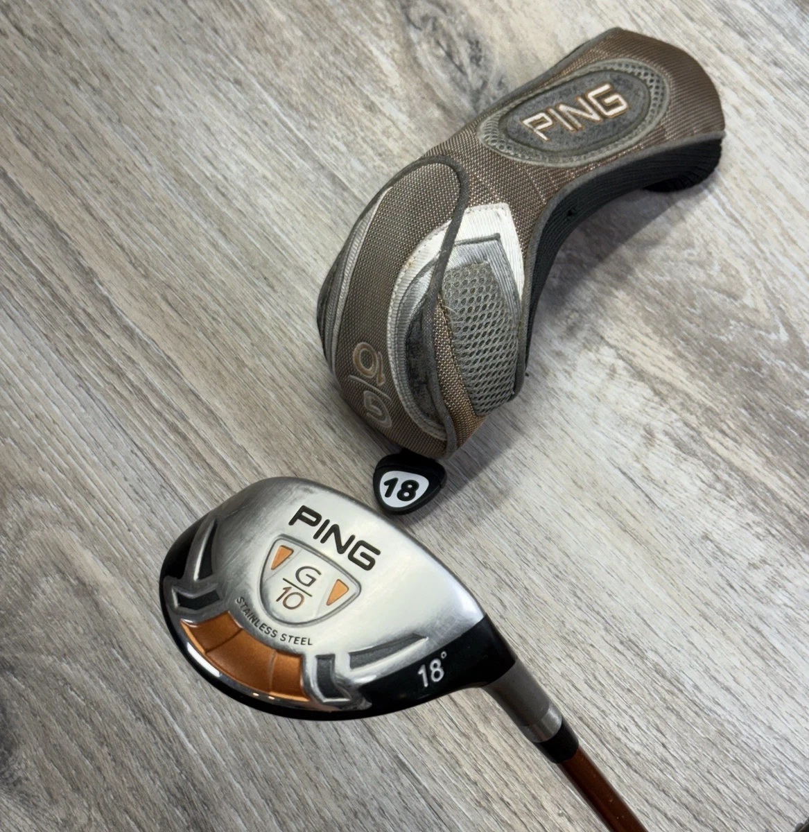 Ping G10 Golf Clubs for sale | eBay