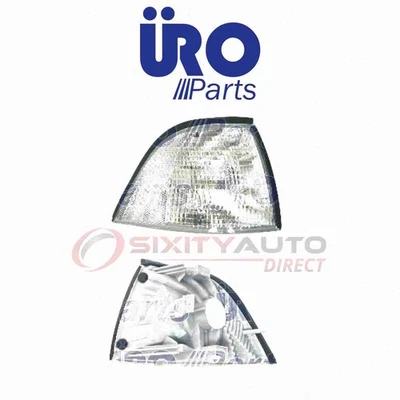 URO Front Right Turn Signal Light Assembly for 1994-1995 BMW 325i 2.5L L6 - lq Foto 1 de 4