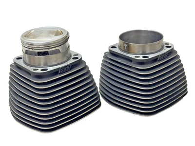 1999-2006 Dyna Harley Davidson S&S Motor Engine Cylinders - Image 1 of 4