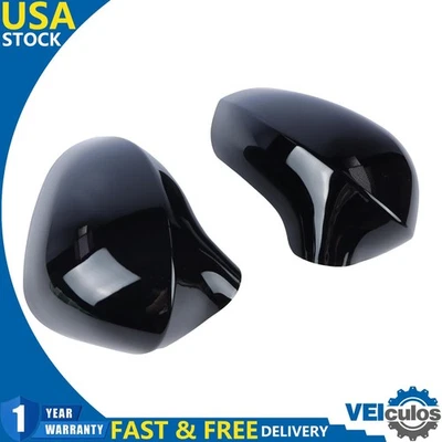 Cubierta tapa espejo retrovisor L+R para Seat Ibiza MK4 6J 2008-2017 Exeo 3R 2008-2013 Foto 1 de 4