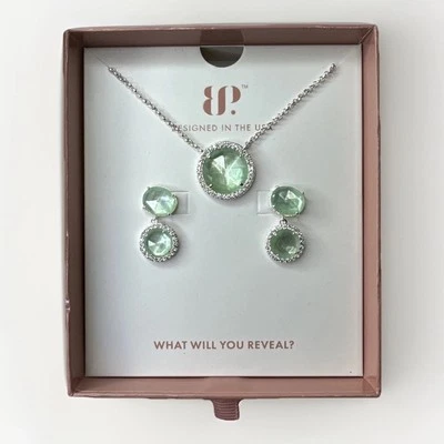 "Bomb Party 2024 Simply Sets ""The Adalia Set"" RBP6886 подлинный перламутр" - Изображение 1 из 4