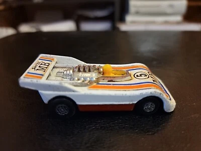 Lesney 1974 Matchbox SuperFast No 56 Hi-Tailer Team Matchbox MB #5 - Image 1 of 4