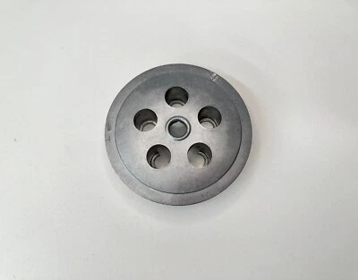 #2 USADO OEM 04-08 HONDA CRF250R / 04-17 CRF250X PLACA DE PRESSÃO CESTA DE EMBREAGEM - Imagem 1 de 4