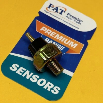 Oil pressure switch for NISSAN 200B 2.0L 77-82 L20B FAE 2 Yr Wty - Image 1 of 4