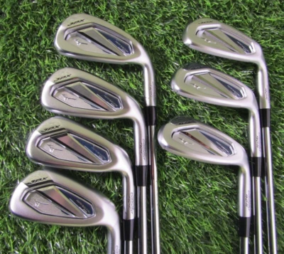 Mint Mizuno JPX-925 Hot Metal HL Iron Set 4-PW Standard Dynamic Gold 95  Stiff - Image 1 of 4