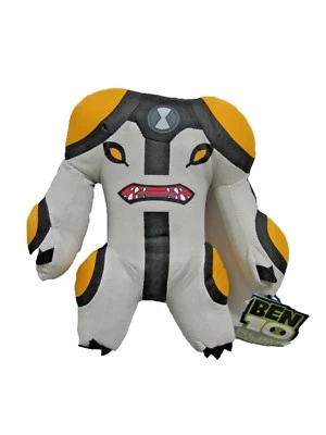 10581-30 Ben 10 CANNONBOLT Plush 11" BRAND NEW WITH TAGS - Image 1 of 2