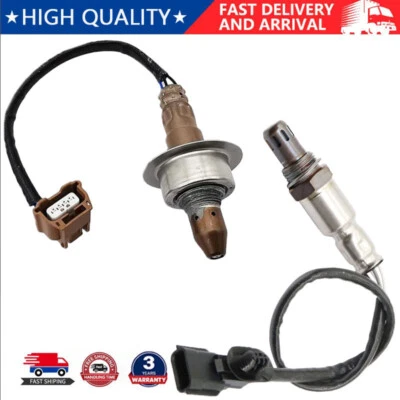 Sensor de oxígeno ascendente+descendente 2 piezas para Infiniti QX60 2,5 L L L4 2014 2015 2016 2017 Foto 1 de 4