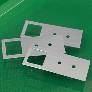 Star Tre, Communicator 1/16" Die Cut Face-Plate, JUST THE FACE PLATE ! - Picture 1 of 11