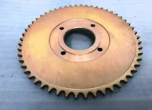PBI 3042-50 50 TOOTH SPROCKET ST90 CB100 CL100 XL100 CB125 CL125 MT125 CB175 - Picture 1 of 2