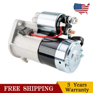 Motor de arranque 17685 para Nissan Frontier 1998-2001 camioneta 1996-1997 Xterra 2000-2001 - Imagen 1 de 10