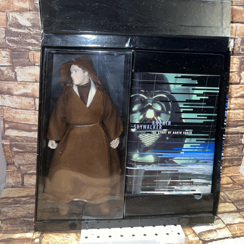 STAR WARS MASTERPIECE EDITION ANAKIN SKYWALKER THE STORY OF DARTH VADER 1998 - Image 1 of 4