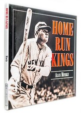 Home Run Kings 1995 Hardcover by Alan Minsky Dust Jacket Babe Ruth Cover