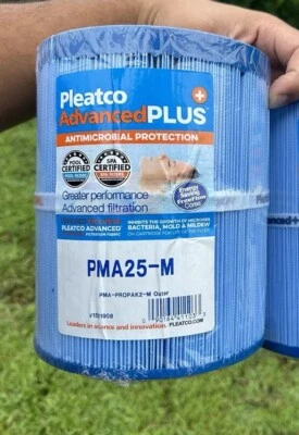 PLEATCO Advanced PLUS Genuine PMA25-M Replacement Cartridge Filter BRAND NEW ⭐️ - Image 1 of 3