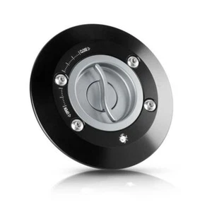 Paraxite silver quick release tank cap BMW S1000RR 2023-2024 - Picture 1 of 5