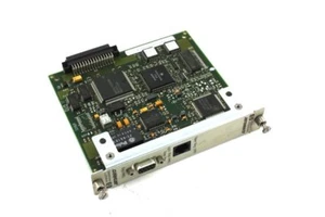 HP SCHEDA DI RETE JETDIRECT SERVER DI STAMPA INTERNO J2555-60003 ANELLO TOKEN - Foto 1 di 2