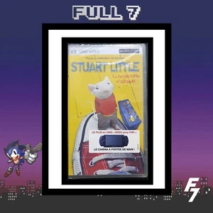 STUART LITTLE UMD VIDEO SONY PSP NEUF NEW VERSION FRANCAISE - Picture 1 of 2