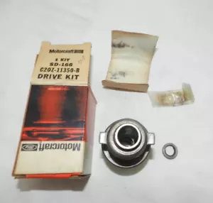 NOS Motorcraft 1963 1964 Ford Galaxie 260 289 Starter Drive C2OZ-11350-B - Picture 1 of 5