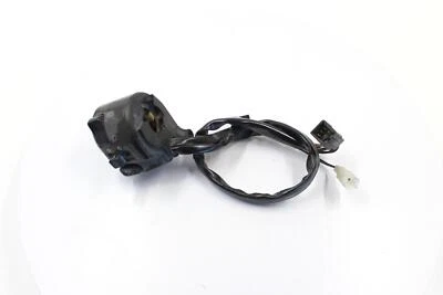 KAWASAKI NINJA 250R 500 500R ZX7R ZX7RR OEM CLIP IZQUIERDO EN MANGO BOCINA SEÑALES Foto 1 de 4