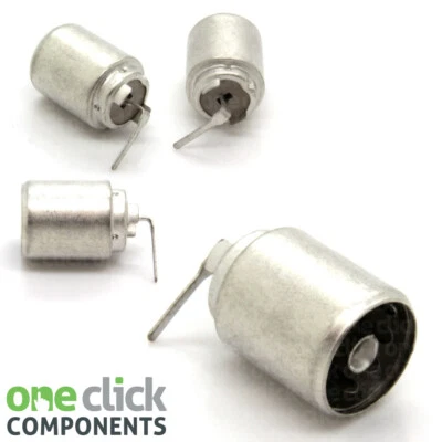 ONE CLICK COMPONENTS Nuevo Sintonizador Aéreo RF Coaxial Conector Analógico de TV Televisión de Repuesto