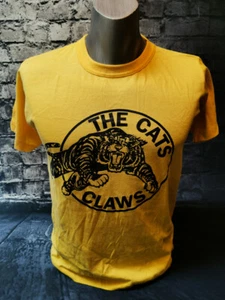 Vintage single Stitch Hamilton Tiger cats shirt - Picture 1 of 5