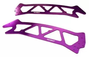 Billet Machined Chassis Plate for HPI Jumpshot MT - Picture 1 of 1