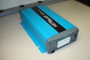 Newmar 1000w Pure Sine Wave Inverter - 24vdc 53a To 110-120vac - Works Perfectly - Picture 1 of 8