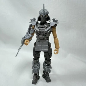 Teenage Mutant Ninja Turtles Movie Shredder Action Figure - TMNT 2014 Series 1 - Picture 1 of 9