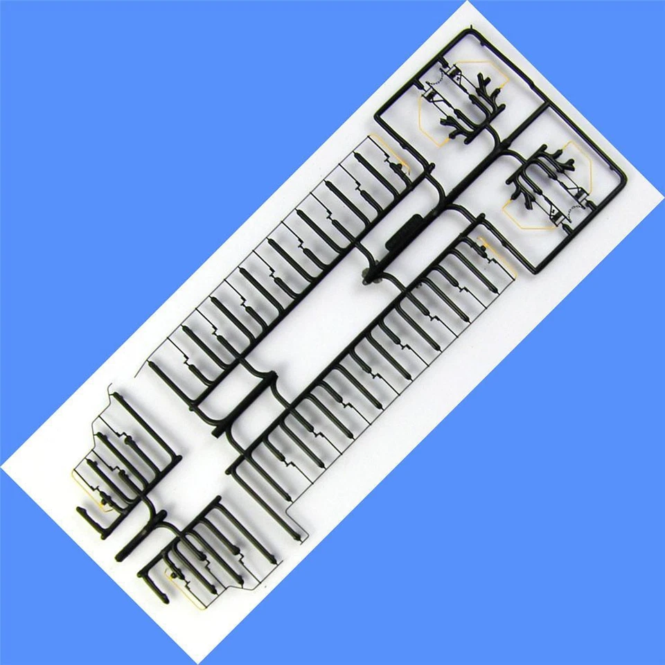 КАНАДСКИЙ НАЦИОНАЛЬНЫЙ CN (ЗЕЛЕНЫЙ W/WHT) RS-3 ПОРУЧЕНЬ КОМПЛЕКТ ATHEARN HO масштаб RS3 - Изображение 1 из 1