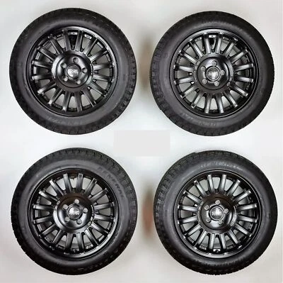 VW Bus T5 T6 T6.1 O.Z. Rally Raid Radsatz 235/55R18 General Ganzjahresreifen Top - Bild 1 von 4