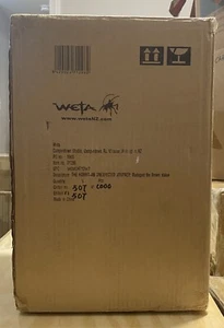 Statua Weta Radagast Il Marrone Scala 1:6 Ltd Ed 507/1000 Signore degli Anelli - Foto 1 di 10