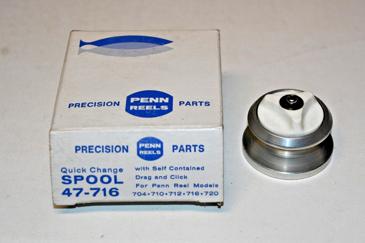 penn 716 spinning reel products for sale | eBay penn 716 spinning reel products for sale | eBay
