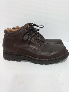 Las mejores ofertas en Parte superior de cuero para hombres Marrón DOCKERS  | eBay