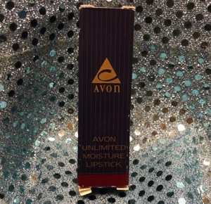 AVON Unlimited Moisture Lipstick - Drenched in Pink - NEW - Picture 1 of 2