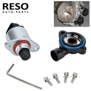 Throttle Idle Air Control Throttle Body Sensors TPS IAC 4.8 5.3 6.0 For LS1 LS6 - Picture 1 of 7