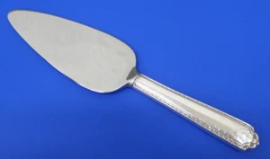 Westmorland LADY HILTON Sterling 1940 No Mono Flatware 9 7/8" PIE CAKE SERVER - Picture 1 of 3