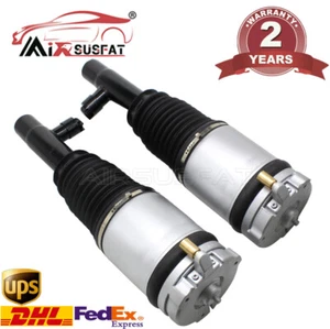 Par absorbedor de suspensión de aire delantero izquierdo derecho derecho derecho 31451833 para Volvo XC90 2016-2019 - Imagen 1 de 5