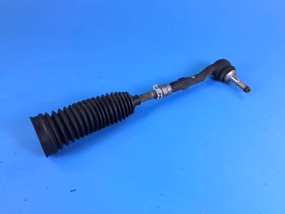 04-10 BMW E60 E61 E63 E64 BARRA DE DIRECCIÓN LADO IZQUIERDO O DERECHO BARRA DE AMARRE CON MALETERO Foto 1 de 4