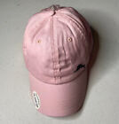Tommy Bahama Mens Pink Marlin Logo Tip Your Cap Hat Adjustable NWT