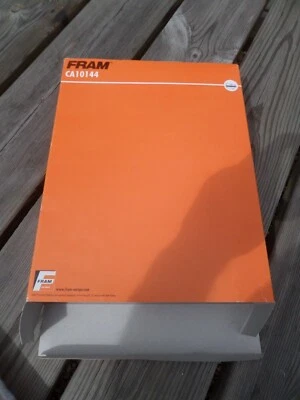 Filtro de aire de motor FRAM CA10144 Vauxhall Opel Combi Meriva Tigra Corsa Reedición de lote antiguo Foto 1 de 4