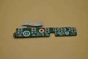 Scheda pulsante alimentazione MSI GT72 2QE serie Pro con cavo MS-1781E -5E - Foto 1 di 2