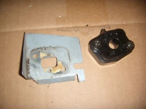 Used Echo PB200 Blower Intake Block And Shield 13001705062 10151420560 - Picture 1 of 5