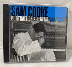 Portrait of a Legend 1951-1964 by Cooke, Sam (CD, 2003) Used - Great Condition - Picture 1 of 8