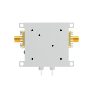 Modulo amplificatore di potenza a banda larga 2500 mW 2,5 W PA per 100 MHz a 4800 MHz 100% nuovo - Foto 1 di 3