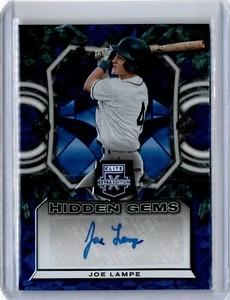 2023 Elite Extra Edition Hidden Gems Joe Lampe Auto (B34) Guardians - Picture 1 of 2