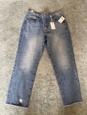 NWT Good American Good Vintage Jeans SIZE 12