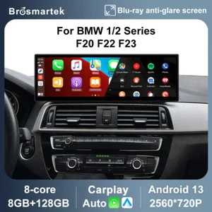 14,9" Android 13 Autoradio 8+128GB GPS Navi 4G für BMW 2er F22 F23 NBT EVO - Bild 1 von 16