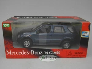 Mercedes M-Class - Smart Toys 1:24 - ST256801BL - Foto 1 di 9
