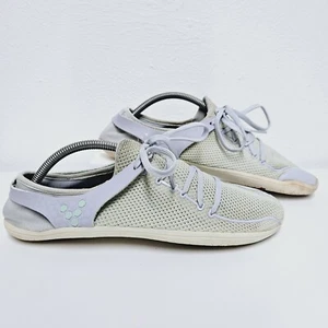 Vivobarefoot Wing Minimalist Women's Size UK 7 Grey Blue Trainers 200071-09 - Picture 1 of 24