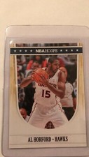 2011-12 NBA Hoops Basketball Card of Al Horford of Hawks #3.NEW.