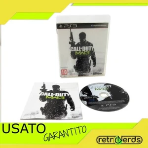 Sony Playstation PS3 Game - Call of Duty Modern Warfare 3 COD MW3 BLES-01430 - Picture 1 of 6